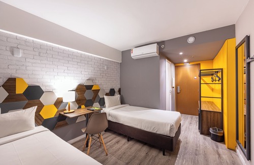 Todos os Santos Hotel | B&B Hotels Rio de Janeiro Norte