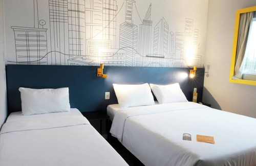 Sao Jose dos Campos Hotel | B&B Hotels São José dos Campos