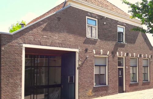 Vollenhove Bed & Breakfast | B&B Huiskamer van Vollenhove