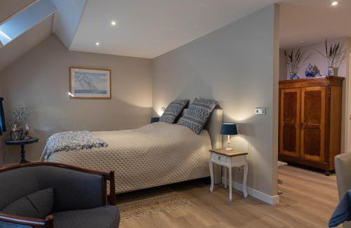 Vollenhove Bed & Breakfast | B&B Huiskamer van Vollenhove