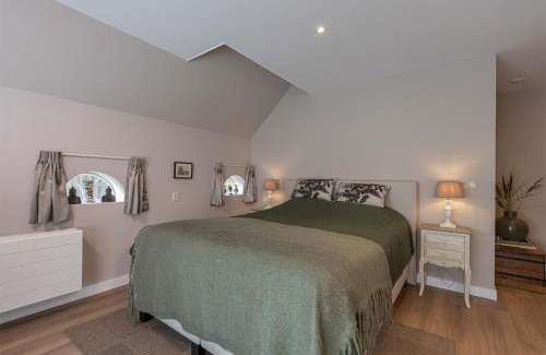 Vollenhove Bed & Breakfast | B&B Huiskamer van Vollenhove
