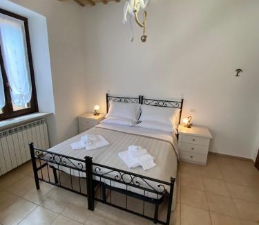 Pieve Torina Bed & Breakfast | B&B I Giardini