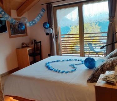 Santo Stefano di Cadore Bed & Breakfast | B&B IL BUCANEVE
