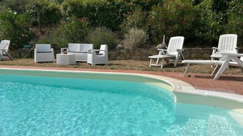 Teverina di Cortona Bed & Breakfast | B&B Il Casale Del Ginepro