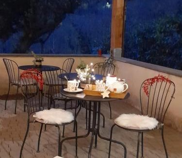Monte Porzio Catone Bed & Breakfast | B&B IL CASALETTO
