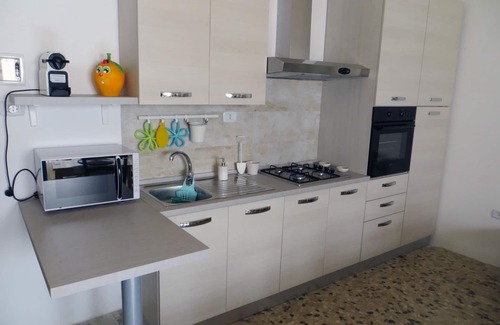 Calimera Bed & Breakfast | B&B Il Geranio