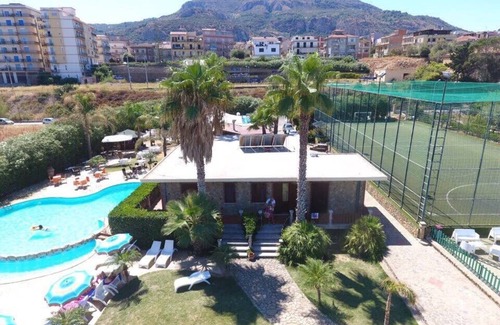 Acquedolci Bed & Breakfast | B&B IL GERANIO - SEA