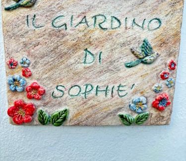Villafranca Bed & Breakfast | B&B Il Giardino di Sophie