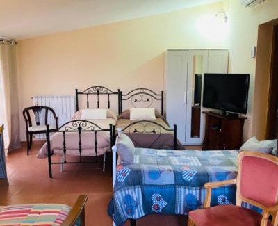 Pietramelara Bed & Breakfast | B&B il giardino di Eolo