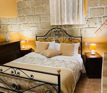 Pietramelara Bed & Breakfast | B&B il giardino di Eolo