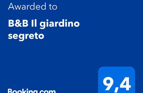 Ro Bed & Breakfast | B&B Il giardino segreto