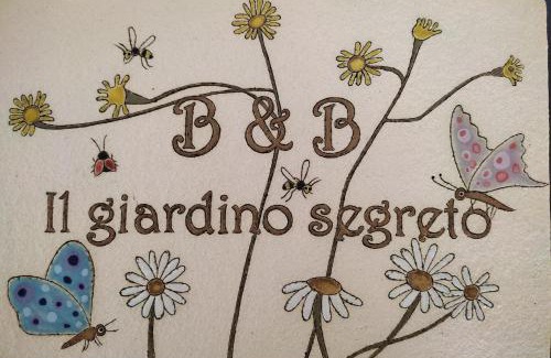 Ro Bed & Breakfast | B&B Il giardino segreto