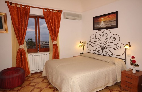 Anacapri Bed & Breakfast | B&B Il Grappolo