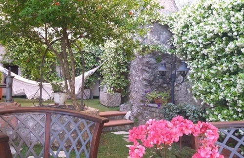 Tortorella Bed & Breakfast | B&B Il Melograno