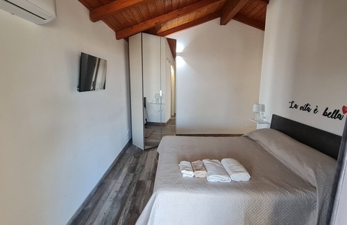 Cappelle sul Tavo House | B&B Il Paradiso