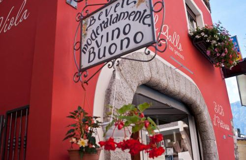 Malonno Bed & Breakfast | B&B Il Pettirosso