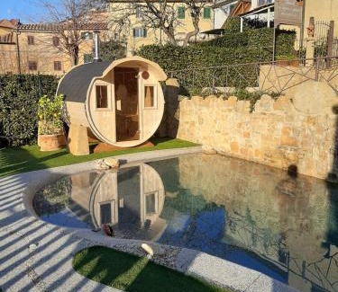 Guardistallo Bed & Breakfast | B&B Il Sogno del Pinzagrilli