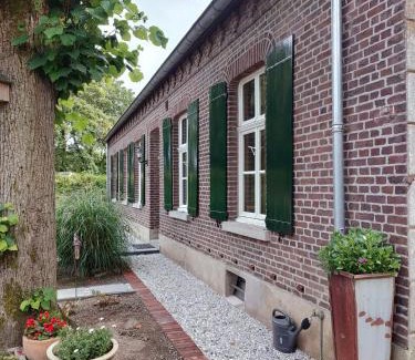 Wielder Bed & Breakfast | B&B In de Roos