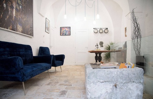 Torre Santa Susanna Bed & Breakfast | B&B in the city center with retro flavor