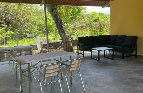 Costa Esmeralda Bed & Breakfast | B&B in welcoming San Carlos, near the beach, with pool, AC, WiFi