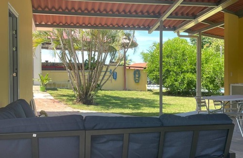 Costa Esmeralda Bed & Breakfast | B&B in welcoming San Carlos, near the beach, with pool, AC, WiFi
