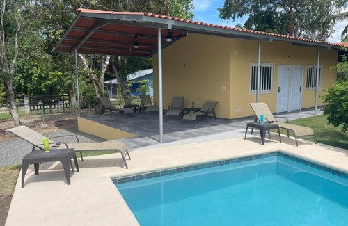 Costa Esmeralda Bed & Breakfast | B&B in welcoming San Carlos, near the beach, with pool, AC, WiFi