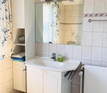 Ishøj Kommune Bed & Breakfast | B&B Ishoej Private bath