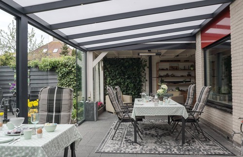 Schagen House | B&B Jardin #B - Schagen