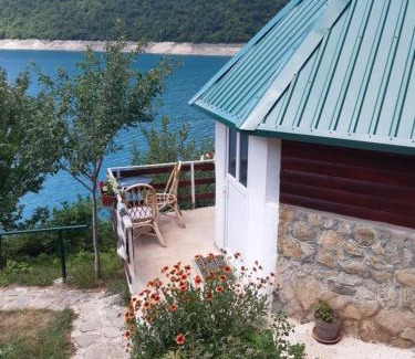 Pluzine Bed & Breakfast | B&B Konak