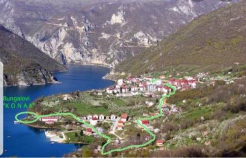 Pluzine Bed & Breakfast | B&B Konak