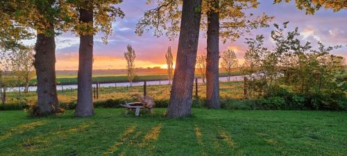 Hoogland Bed & Breakfast | B&B Krachtwijk