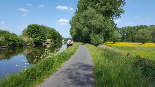 Denderwindeke Bed & Breakfast | B&B Krieken de Jour