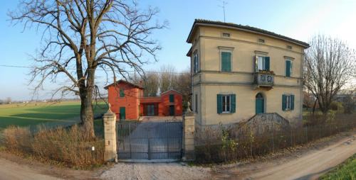 Budrio Bed & Breakfast | B&B L'Alberone