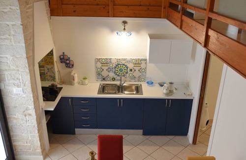 Terlizzi Bed & Breakfast | B&B L' alcova