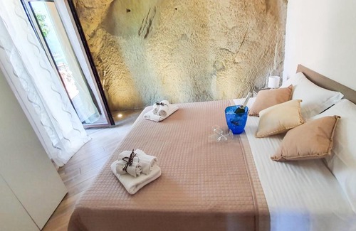 Pietrapertosa Bed & Breakfast | B&B L'Arenaria