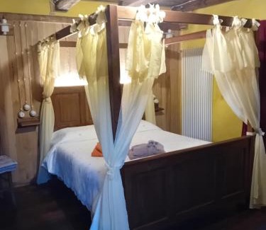 Roccapietra Bed & Breakfast | B&B "La baita delle coccinelle"