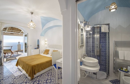 Praiano Bed & Breakfast | B&B La Barbera