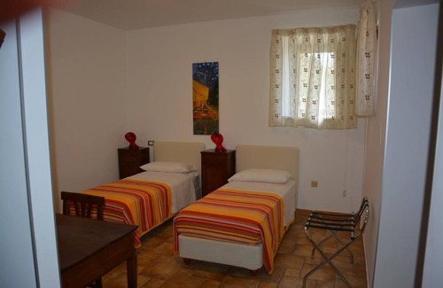 Paola Bed & Breakfast | B&B La Casa Rossa