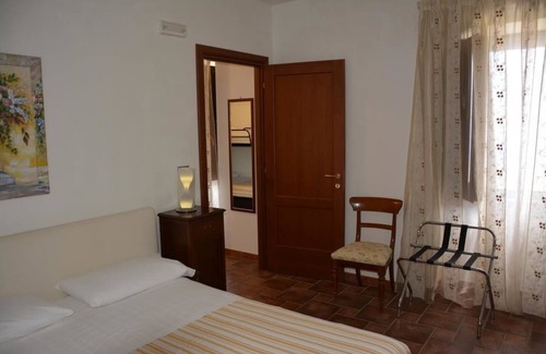 Paola Bed & Breakfast | B&B La Casa Rossa