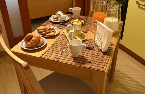 Pietrapertosa Bed & Breakfast | B&B La Casa Sulla Roccia