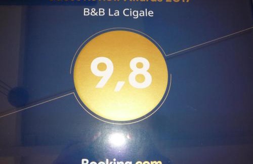 Veen Bed & Breakfast | B&B La Cigale