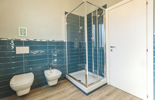 San Gimignano Bed & Breakfast | B & B La Cornice - Gina Room With Bathroom and Private Terrace