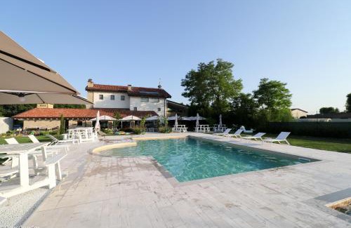 Clauiano Bed & Breakfast | B&B La Corte Dei Vizi