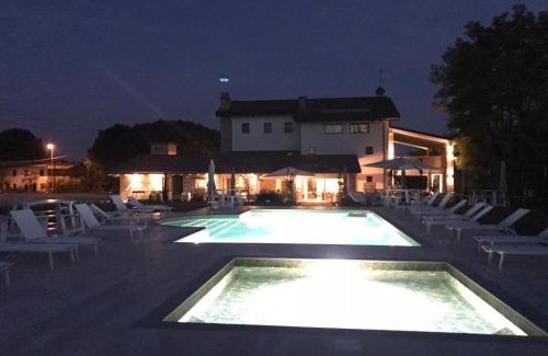 Clauiano Bed & Breakfast | B&B La Corte Dei Vizi