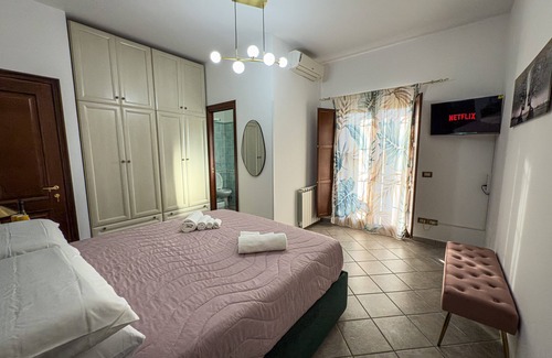 Zona XXXII Acilia Nord Bed & Breakfast | B&B La Fenice Rome - Fiumicino. Close to the center of Rome and the airport.