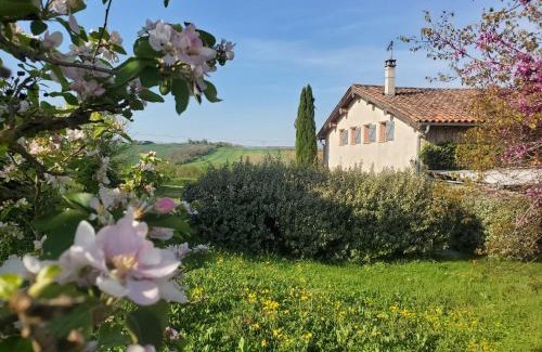 Loubens-Lauragais Bed & Breakfast | B&B La Ferme de Loubens