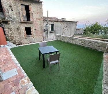 Bova Bed & Breakfast | B&B La Ginestra