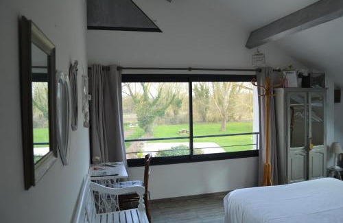 Saint-Medard-d'Aunis Bed & Breakfast | B&B La Laiterie de Fontpatour
