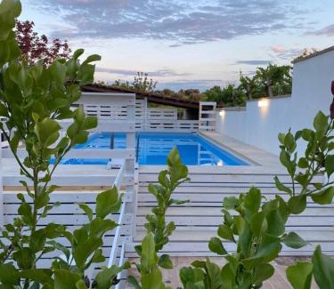Tollo Bed & Breakfast | B&B La Limonaia