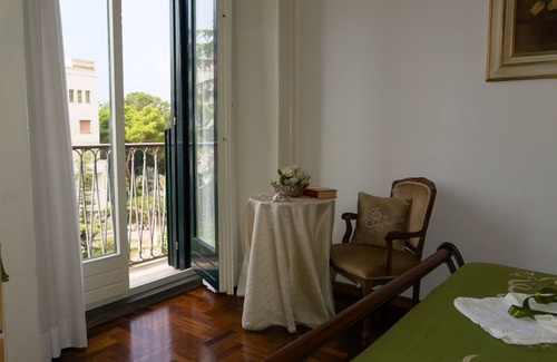 Historical Downtown Salerno Bed & Breakfast | B&B La Maison du Paradis